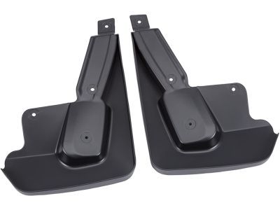 Chevy Suburban Mud Flaps - 23228521