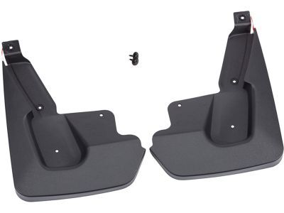 Chevy Suburban Mud Flaps - 23228521