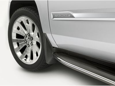 Chevy Suburban Mud Flaps - 23228521
