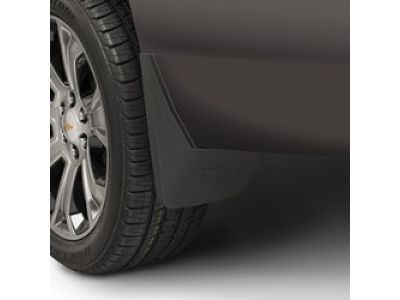 Chevy Suburban Mud Flaps - 23228521