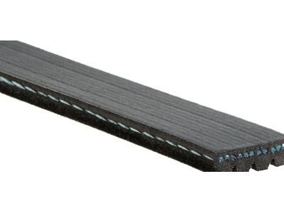 Chevy Corvette Drive Belt - 19172680
