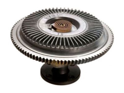 Chevy S10 Fan Clutch - 88961757