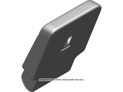 GM 84752165 Cover, Rear Seat Back 84752165 GM Cover, Rear Seat Back Product Photo 1 of 1