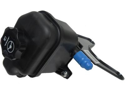 GMC Power Steering Reservoir - 25879975