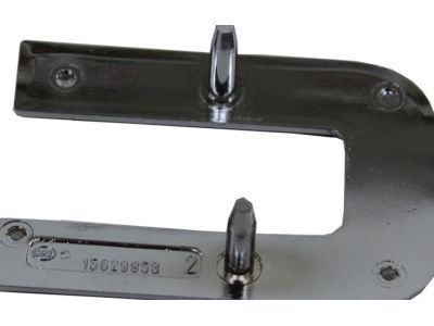 GMC Emblem - 15634643