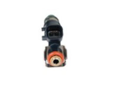 Pontiac Fuel Injector - 12625029