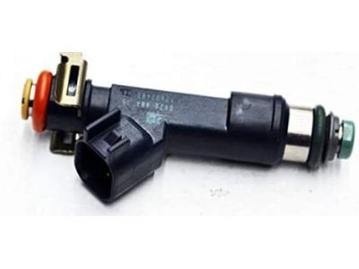 Pontiac Fuel Injector - 12625029