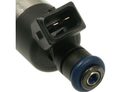 Pontiac Fuel Injector - 19244618