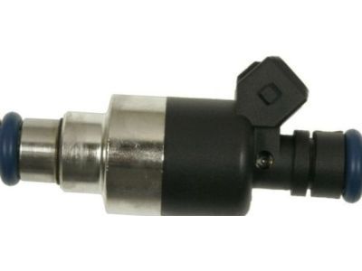 Pontiac Fuel Injector - 19244618