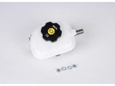 Pontiac 92213566 Master Cylinder