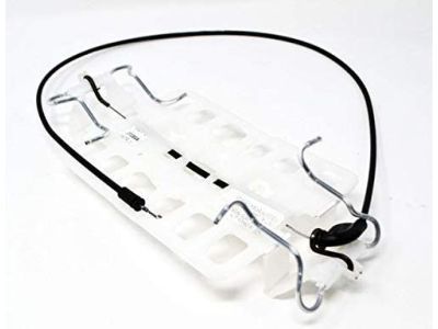 Chevy 20763140 LUMBAR SUB,PASSENGER SEAT(PART OF 50)(MANUAL)(DRIVER & PASSENGER)