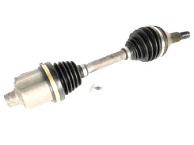 Pontiac Axle Shaft - 10379129