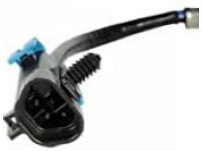 Chevy HHR Oxygen Sensor - 12602047
