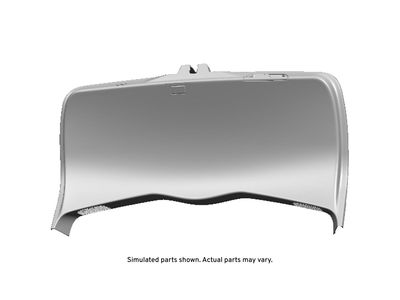 GM 20966769 Panel, Rear Compartment Lift Window / Lift Gate, Lower 20966769 GM Panel, Rear Compartment Lift Window / Lift Gate, Lower Product Photo 1 of 1