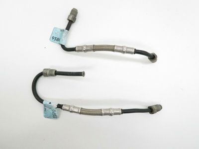 Pontiac Clutch Hose - 24236218