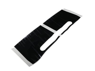 GM 23112130 Decal,Rear End Panel And Tailgate, Lower 23112130 GM Decal,Rear End Panel And Tailgate, Lower Product Photo 1 of 2