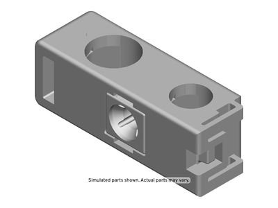 GM 11611705 Clamp, Fuel Line 11611705 GM Clamp, Fuel Line Product Photo 1 of 1