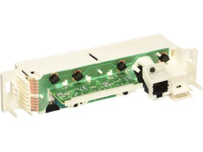 GMC C1500 Blower Control Switches - 9378805