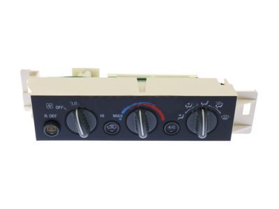 GMC C1500 Blower Control Switches - 9378805