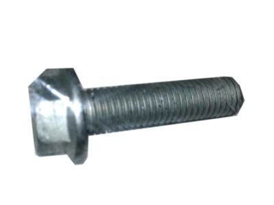 Buick 13274849 BOLT,TRANS MOUNT(M12X1.75X48, 40 THREAD,26.6 OUTSIDE DIAMETER, 10.9)