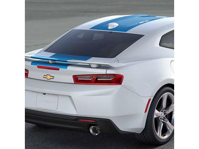 84047836 GM Decal Package, Front Fender And Body Ornamentation Product Photo 3 of 4