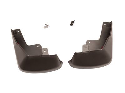Buick 95282415 GUARD PKG,FRONT FENDER MUD(INCLUDES 2-4)(ARGENT)(INSTALL 0.50)(0.5 KGS)
