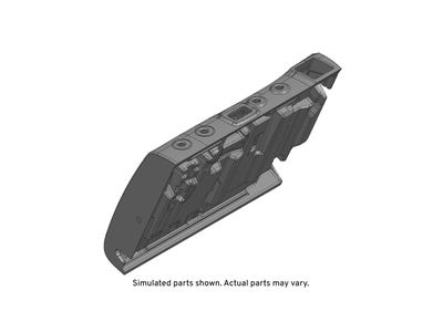 GM 42664356 Pad, Rear Seat Back 42664356 GM Pad, Rear Seat Back Product Photo 1 of 1