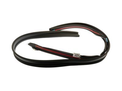 GMC Door Seal - 20789463