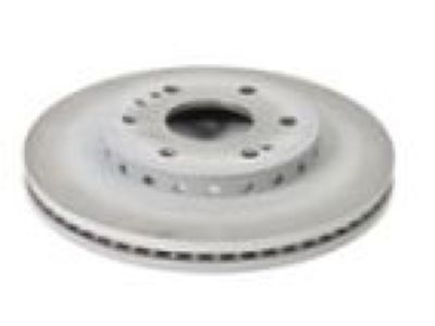 Chevy Tahoe Brake Rotor - 23144341