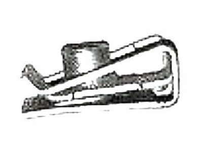Buick 11518121 Condenser U-Nut