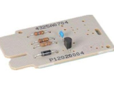 Oldsmobile ABS Control Module - 12020004
