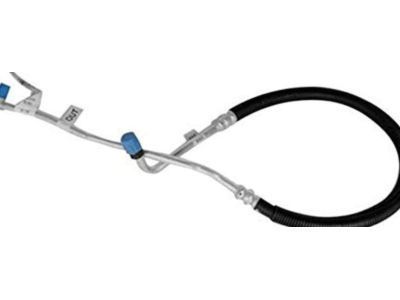 GMC K2500 Suburban Cooling Hose - 12472282