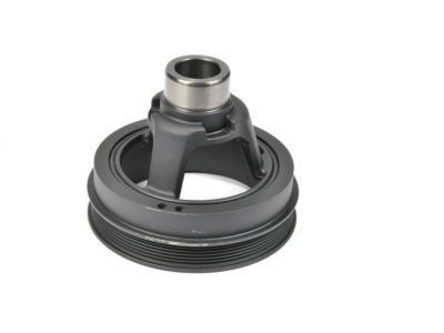 GMC Harmonic Balancer - 12555140