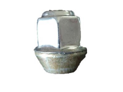 Buick 9591855 NUT, HEXAGON CAPPED (7/16X20)("BN,BLACK PHENOLIC" W/N98)