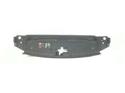 GM 23256455 Sight Shield, Black, Front 23256455 GM Sight Shield, Black, Front Product Photo 1 of 1