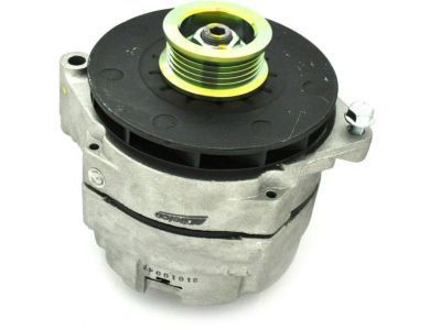 GMC Alternator - 19151861