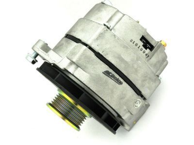 GMC Alternator - 19151861
