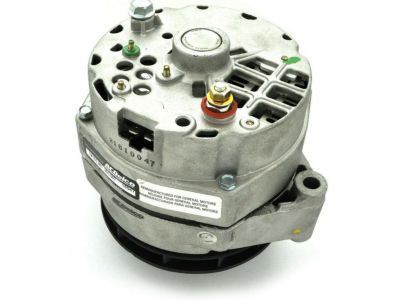 GMC Alternator - 19151861