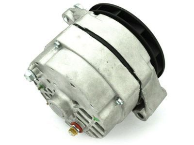 GMC Alternator - 19151861