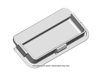 GM 96657333 Cover, Tail Lamp 96657333 GM Cover, Tail Lamp Product Photo 1 of 1