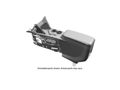 GM 23216793 Console, Floor Console 23216793 GM Console, Floor Console Product Photo 1 of 1