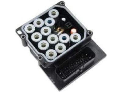 GMC Acadia Limited ABS Control Module - 20761340