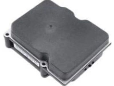 GMC Acadia Limited ABS Control Module - 20761340