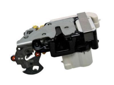 Oldsmobile Door Latch Assembly - 15110507