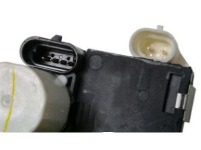 Oldsmobile Door Latch Assembly - 15110507