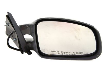 Pontiac Side View Mirrors - 22613584