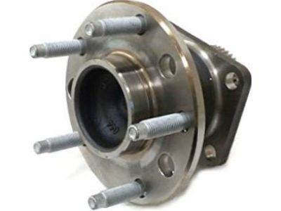 Chevy Corvette Wheel Bearing - 12413041