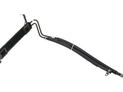 GMC Power Steering Cooler - 15295845