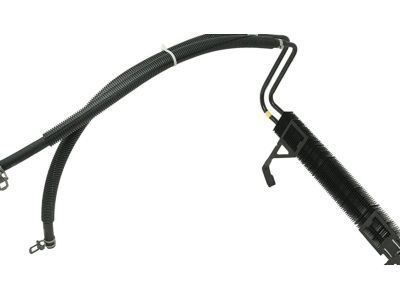 GMC Power Steering Cooler - 15295845