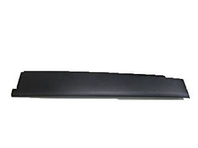 GMC Sierra 1500 Door Moldings - 20816962